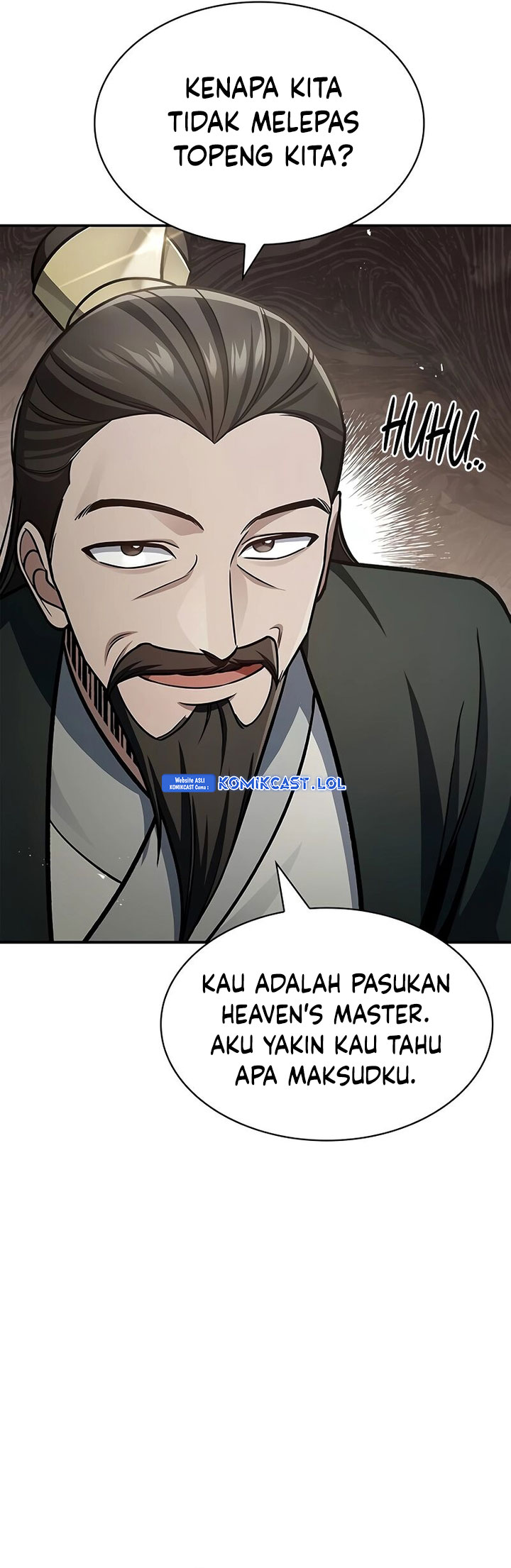 Heavenly Grand Archive’s Young Master Chapter 67 Gambar 38