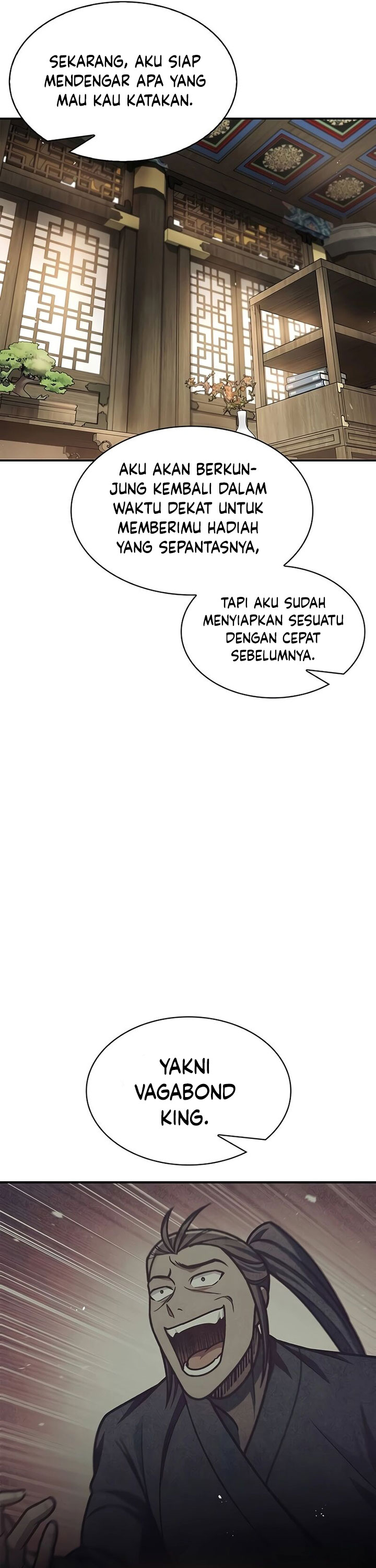 Heavenly Grand Archive’s Young Master Chapter 67 Gambar 41