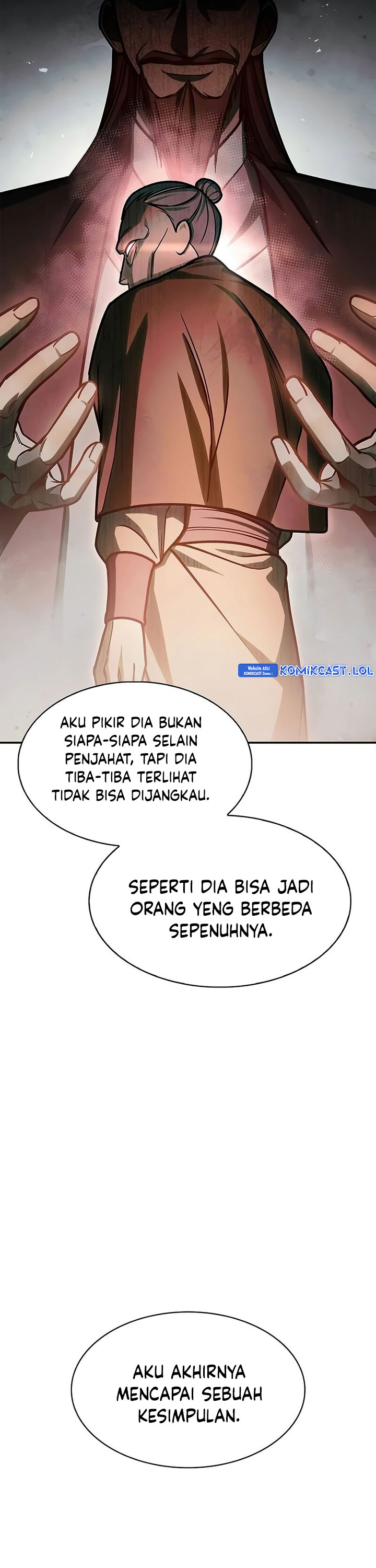 Heavenly Grand Archive’s Young Master Chapter 67 Gambar 45