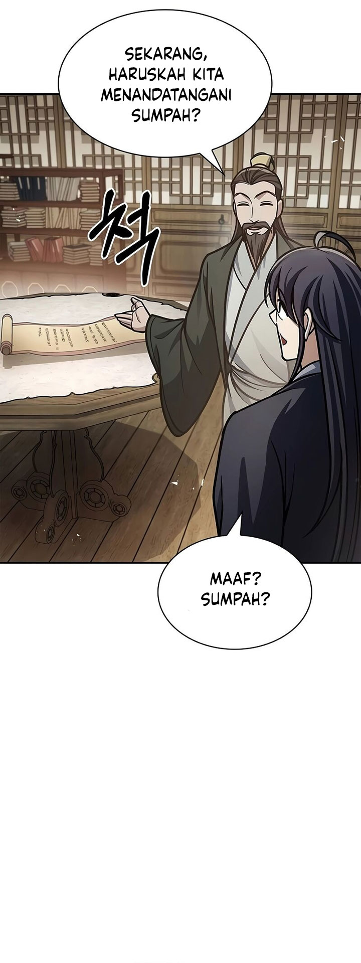 Heavenly Grand Archive’s Young Master Chapter 67 Gambar 49