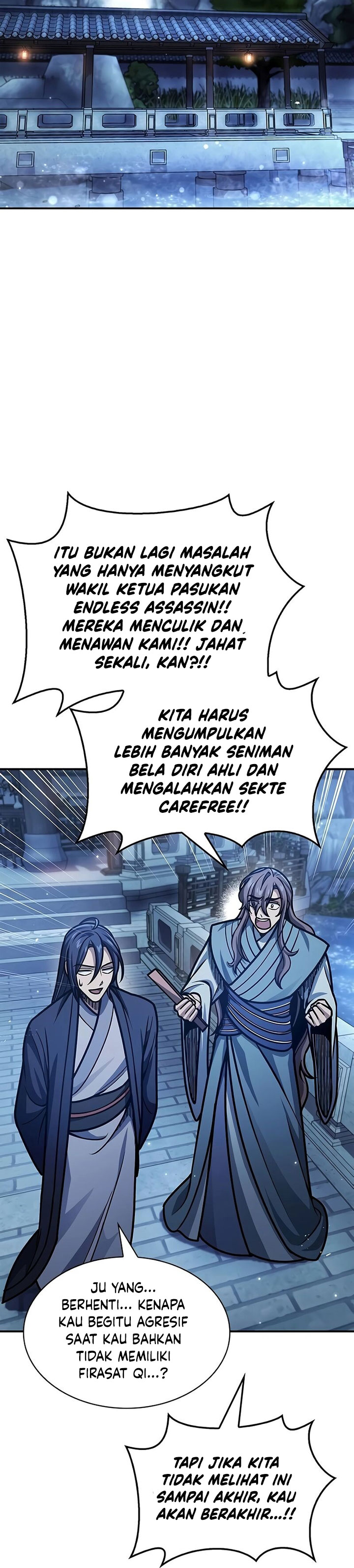 Heavenly Grand Archive’s Young Master Chapter 67 Gambar 54