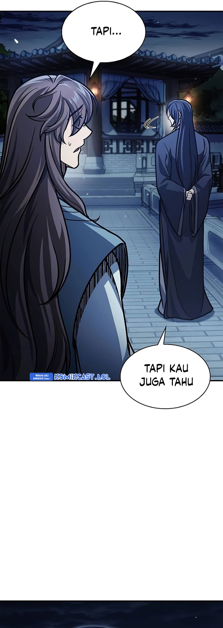 Heavenly Grand Archive’s Young Master Chapter 67 Gambar 58