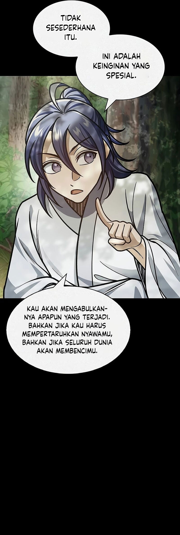 Heavenly Grand Archive’s Young Master Chapter 67 Gambar 62