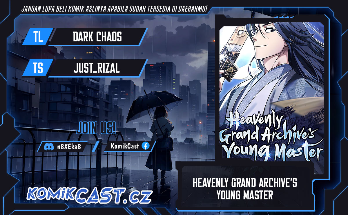 Heavenly Grand Archive’s Young Master Chapter 82 Gambar 1