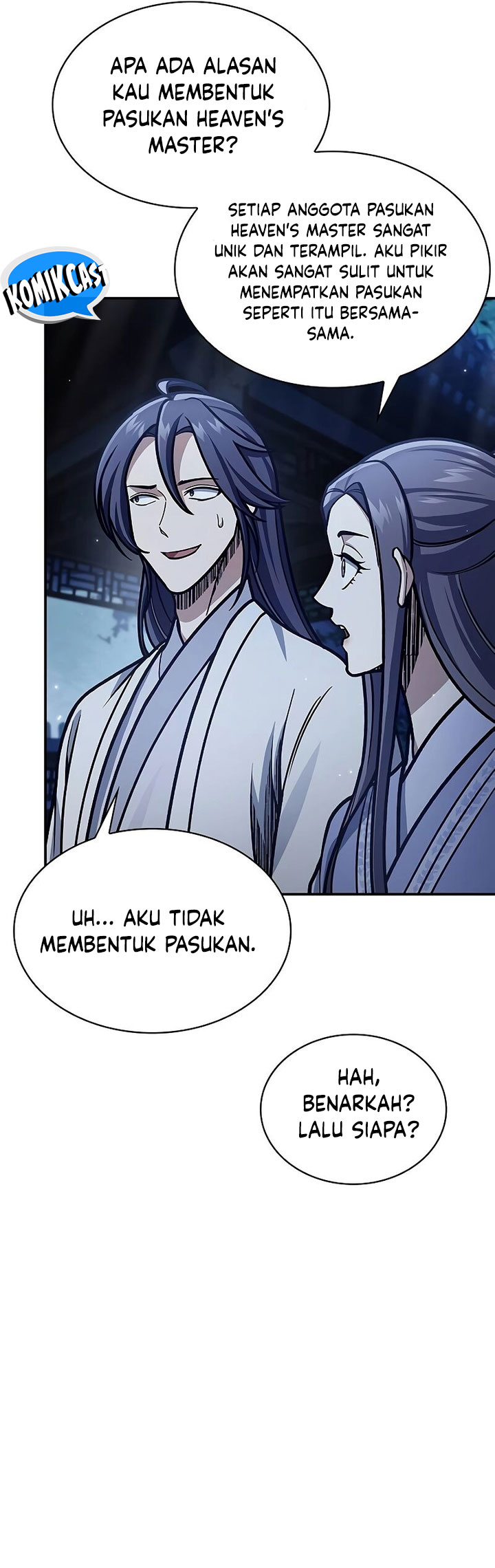 Heavenly Grand Archive’s Young Master Chapter 82 Gambar 3