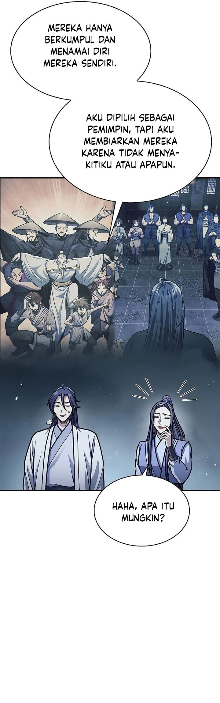 Heavenly Grand Archive’s Young Master Chapter 82 Gambar 4
