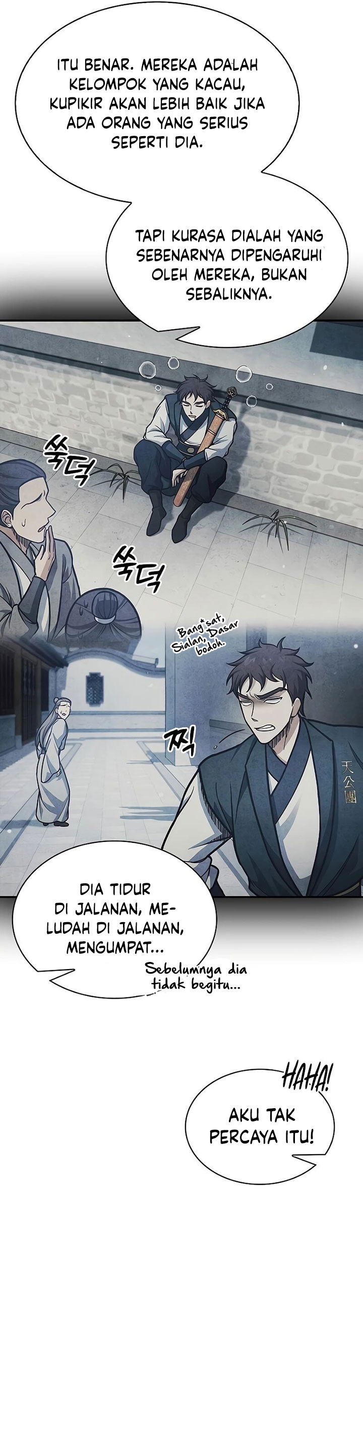 Heavenly Grand Archive’s Young Master Chapter 82 Gambar 6