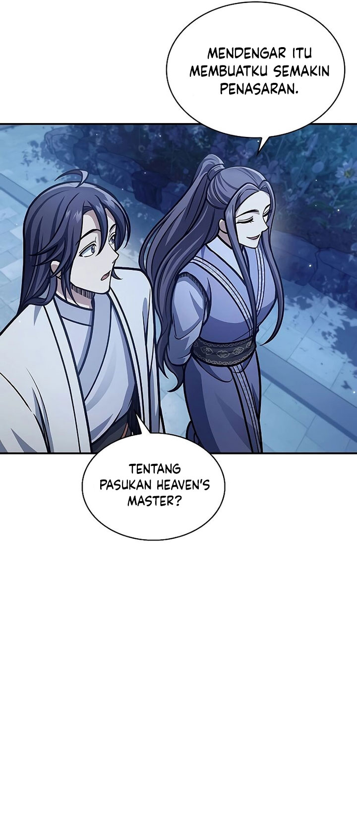 Heavenly Grand Archive’s Young Master Chapter 82 Gambar 7