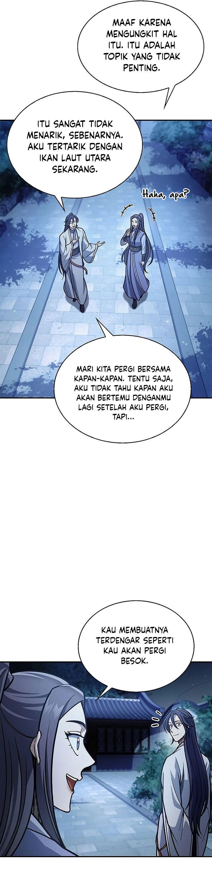 Heavenly Grand Archive’s Young Master Chapter 82 Gambar 17