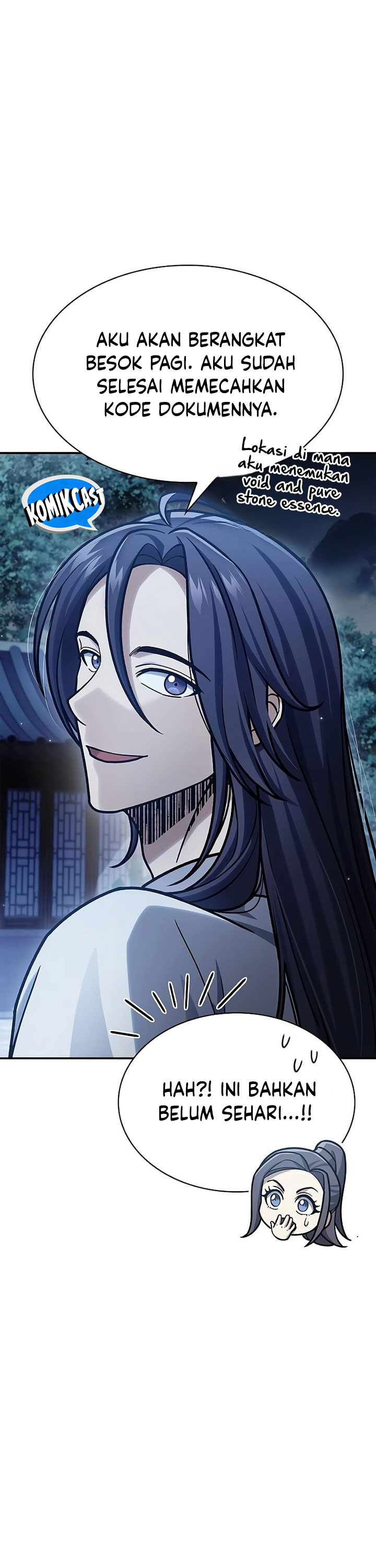Heavenly Grand Archive’s Young Master Chapter 82 Gambar 18