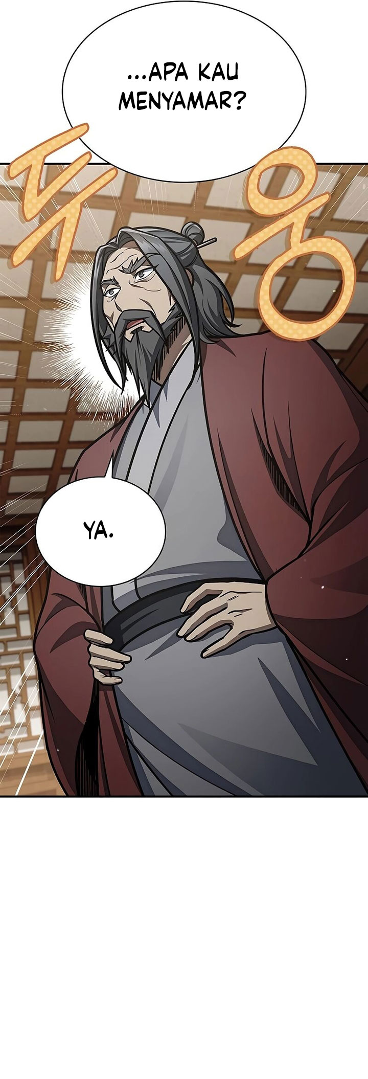 Heavenly Grand Archive’s Young Master Chapter 82 Gambar 21