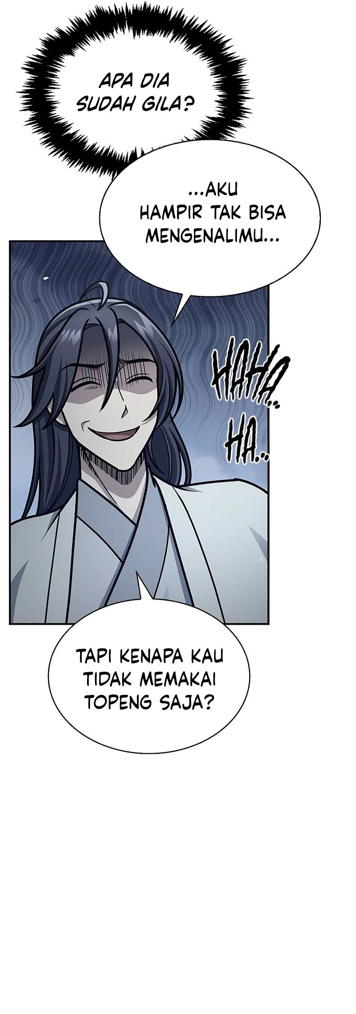 Heavenly Grand Archive’s Young Master Chapter 82 Gambar 22