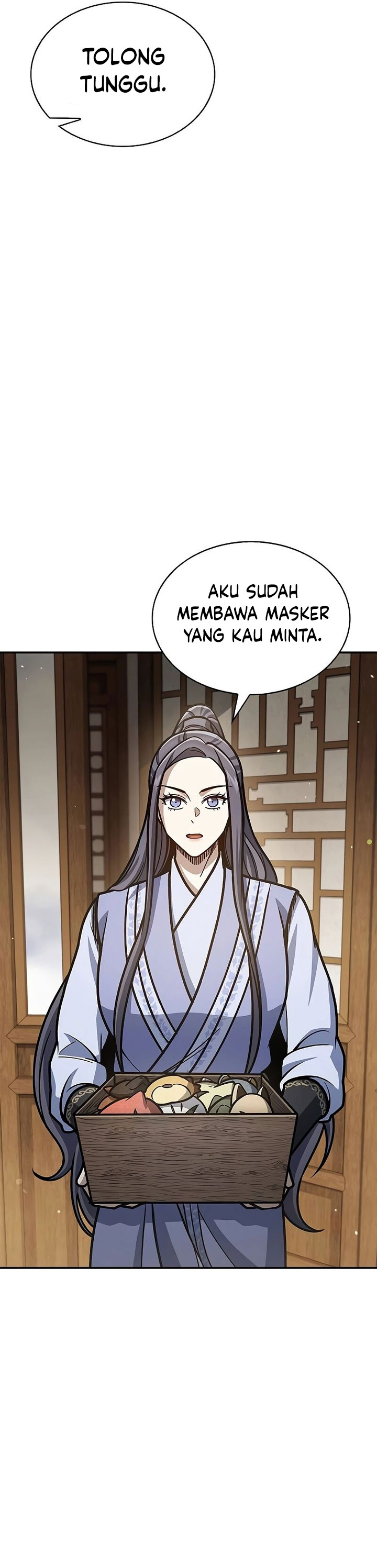 Heavenly Grand Archive’s Young Master Chapter 82 Gambar 24