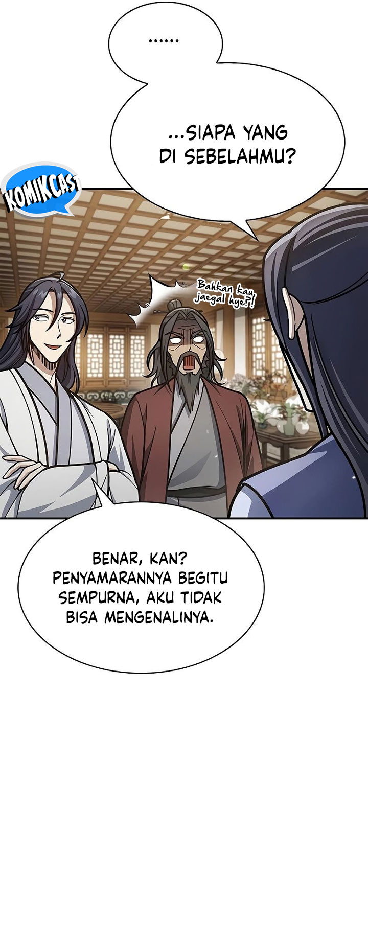 Heavenly Grand Archive’s Young Master Chapter 82 Gambar 25