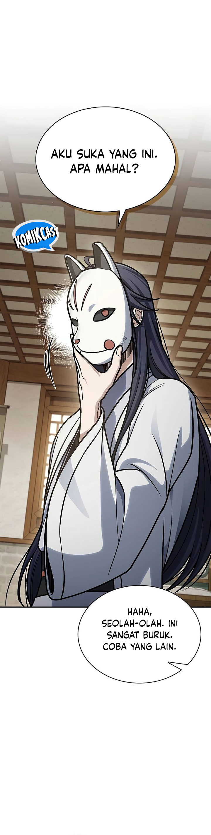 Heavenly Grand Archive’s Young Master Chapter 82 Gambar 28