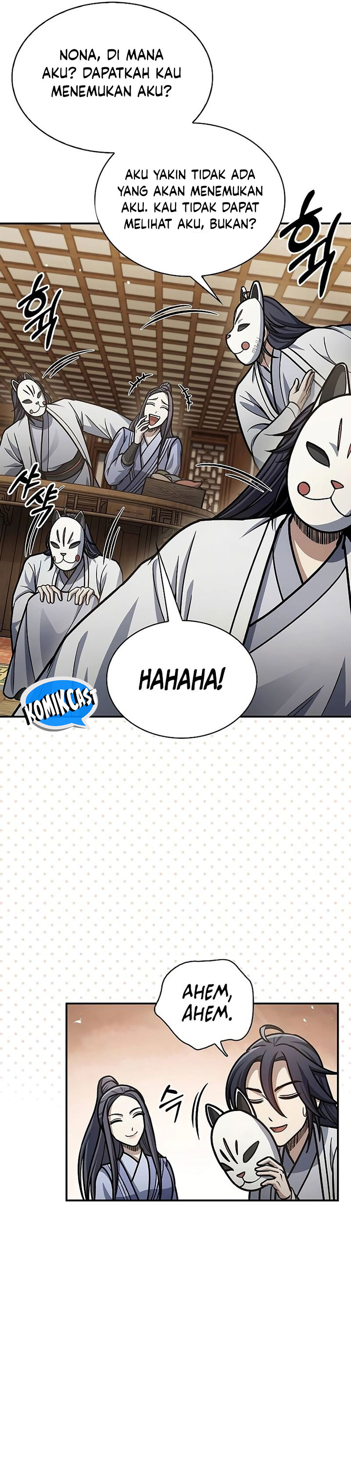 Heavenly Grand Archive’s Young Master Chapter 82 Gambar 30