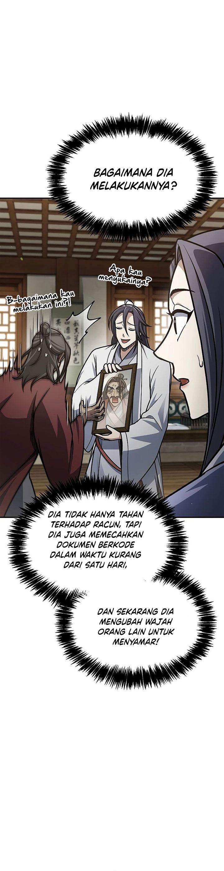 Heavenly Grand Archive’s Young Master Chapter 82 Gambar 34