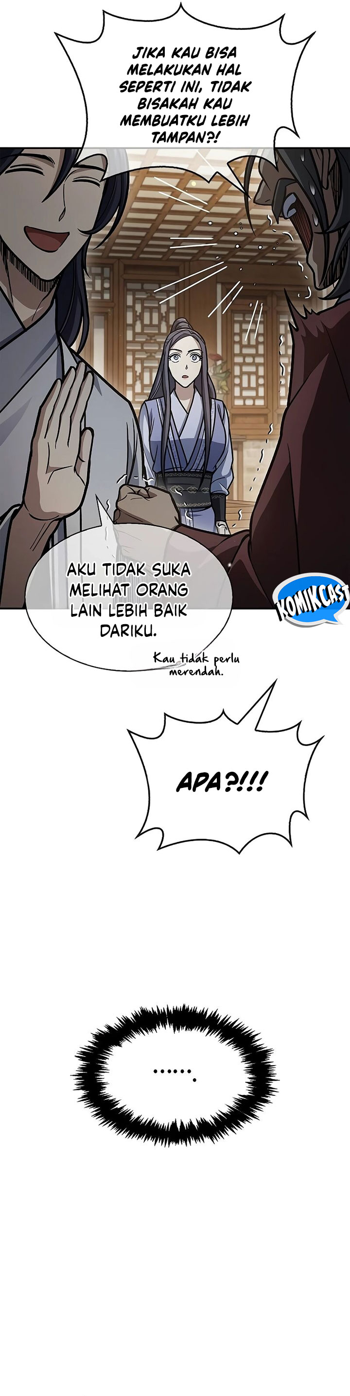 Heavenly Grand Archive’s Young Master Chapter 82 Gambar 35