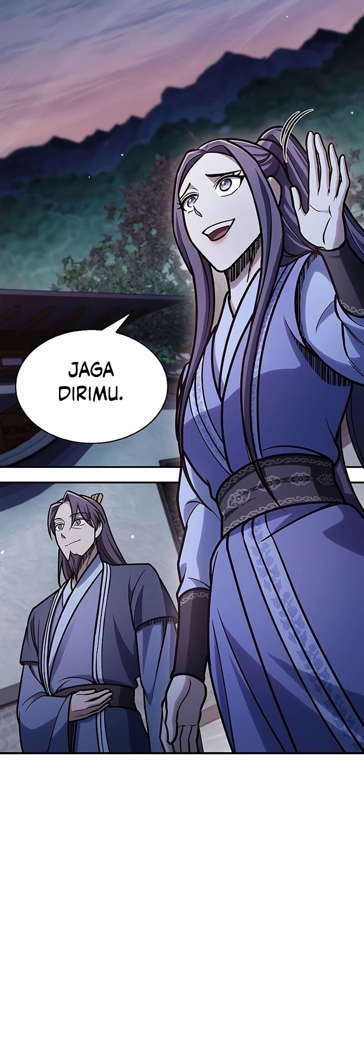 Heavenly Grand Archive’s Young Master Chapter 82 Gambar 37