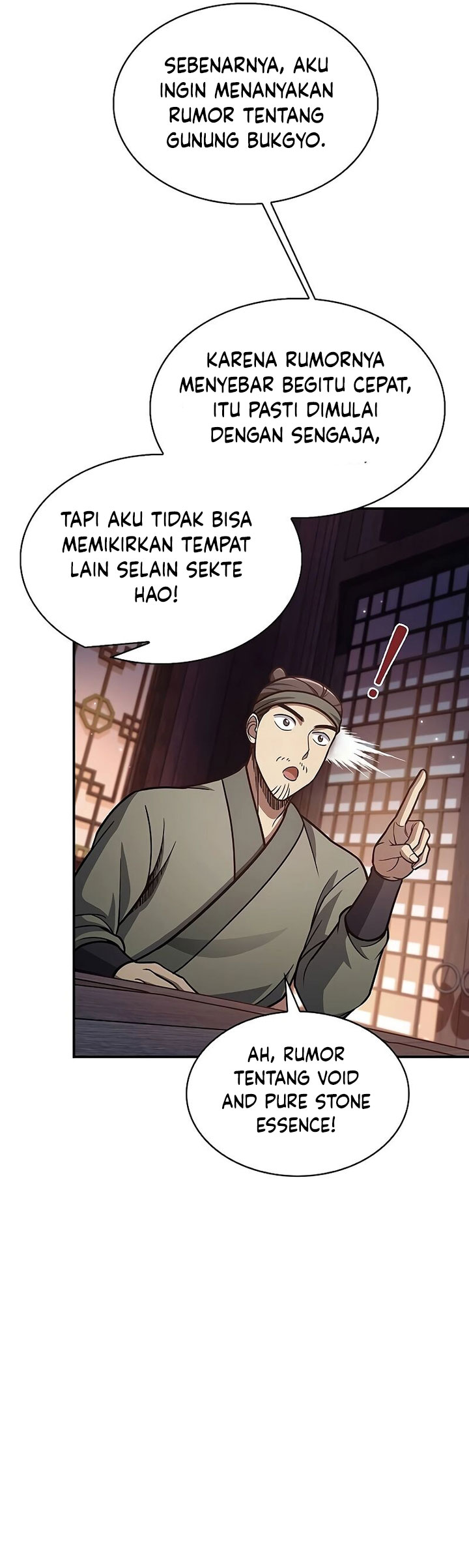 Heavenly Grand Archive’s Young Master Chapter 82 Gambar 49