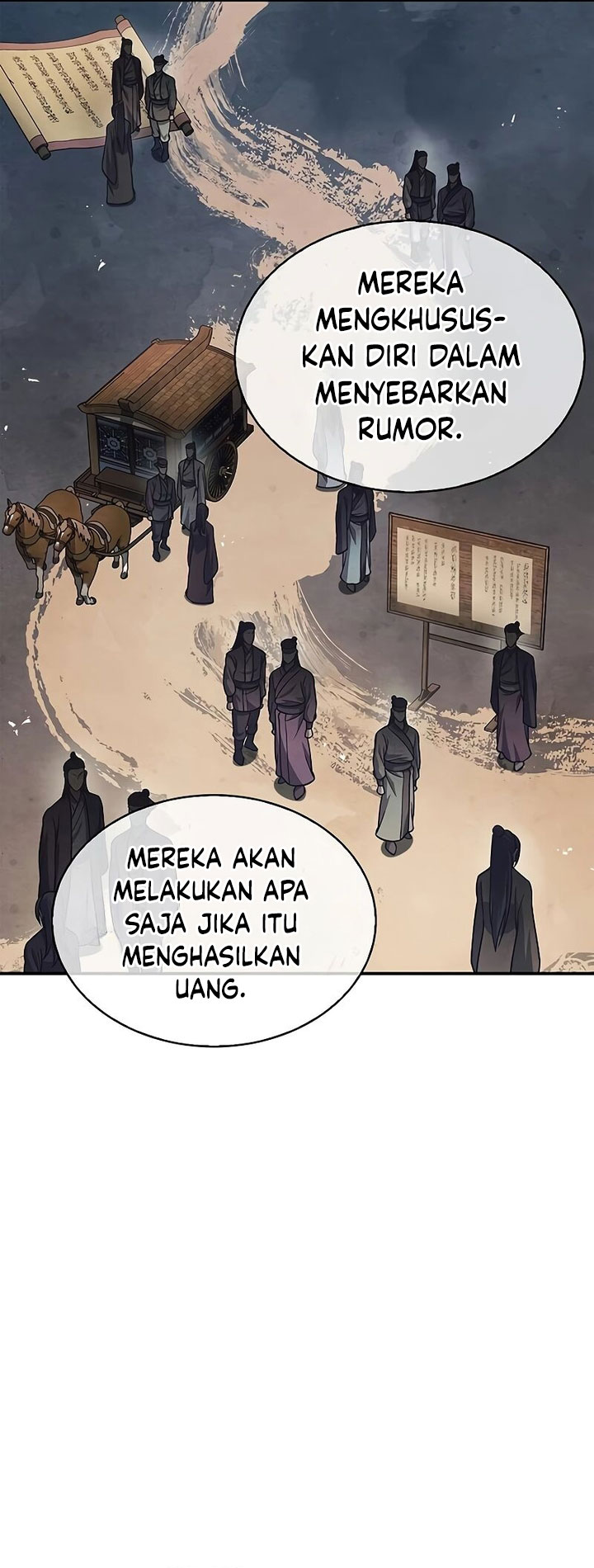 Heavenly Grand Archive’s Young Master Chapter 82 Gambar 51