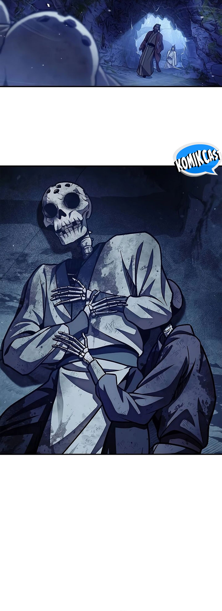Heavenly Grand Archive’s Young Master Chapter 82 Gambar 55