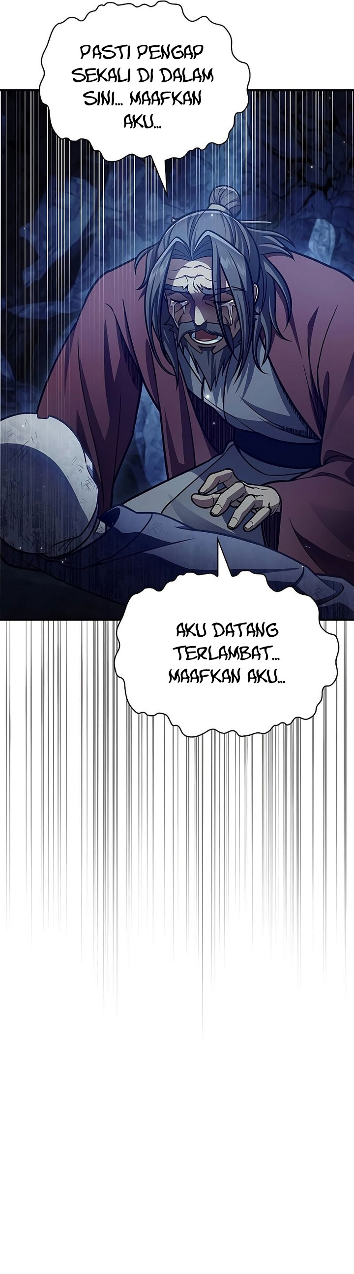 Heavenly Grand Archive’s Young Master Chapter 82 Gambar 57