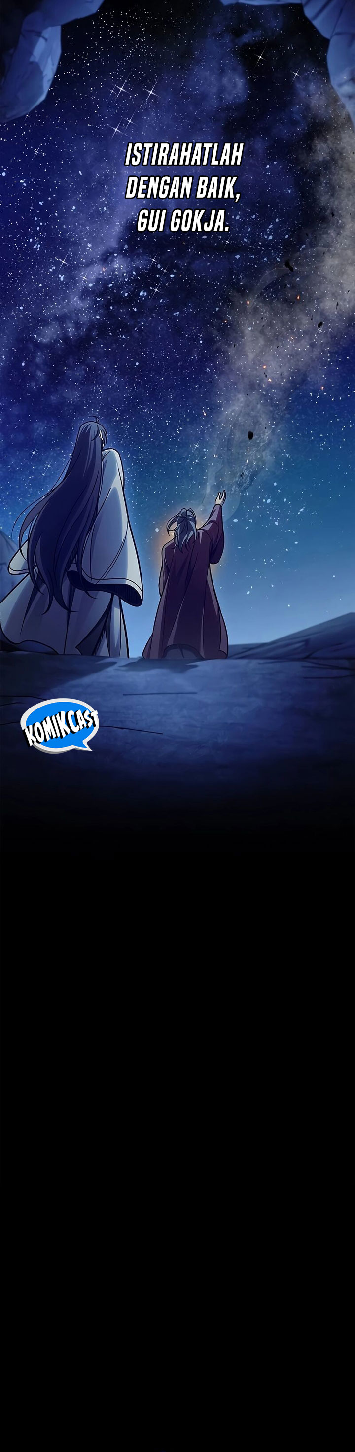 Heavenly Grand Archive’s Young Master Chapter 82 Gambar 60