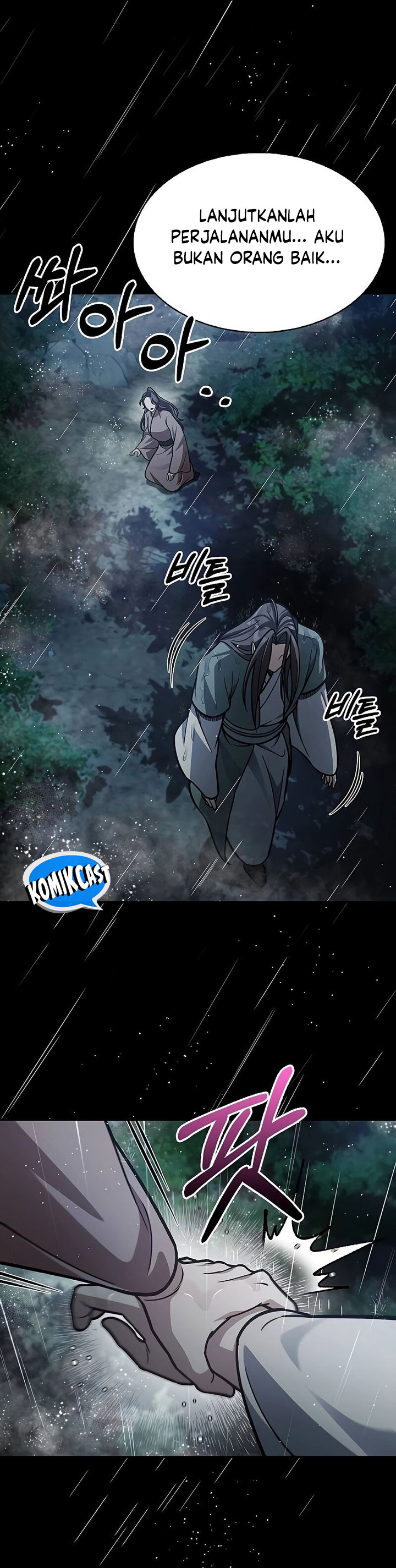 Heavenly Grand Archive’s Young Master Chapter 82 Gambar 65