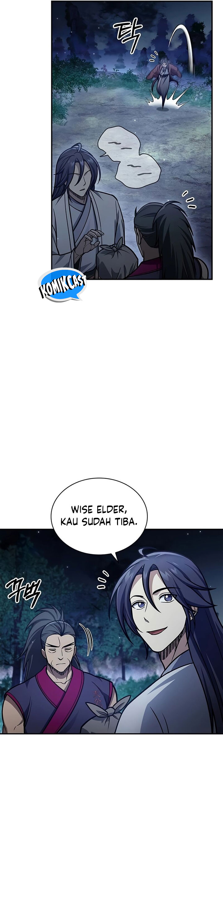Heavenly Grand Archive’s Young Master Chapter 83 Gambar 18