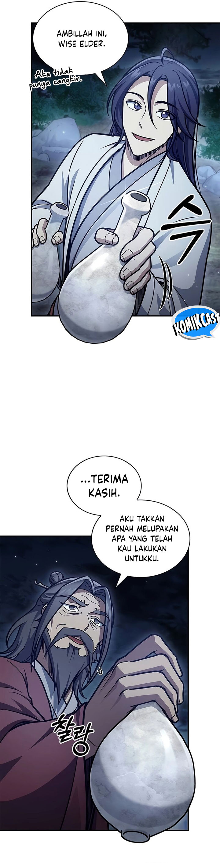 Heavenly Grand Archive’s Young Master Chapter 83 Gambar 20