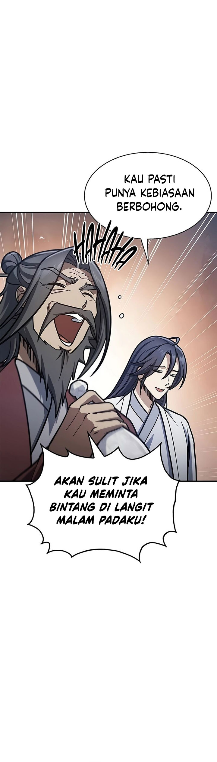 Heavenly Grand Archive’s Young Master Chapter 83 Gambar 22