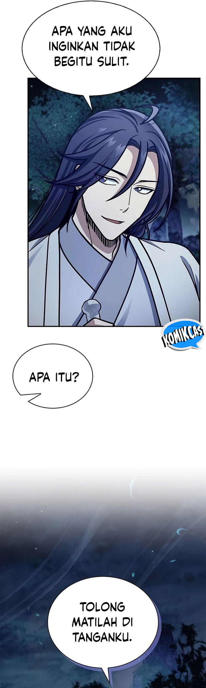 Heavenly Grand Archive’s Young Master Chapter 83 Gambar 23