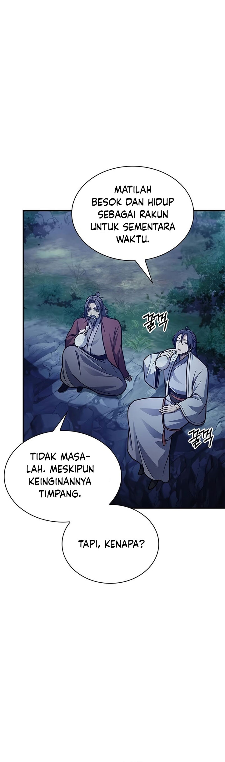 Heavenly Grand Archive’s Young Master Chapter 83 Gambar 26