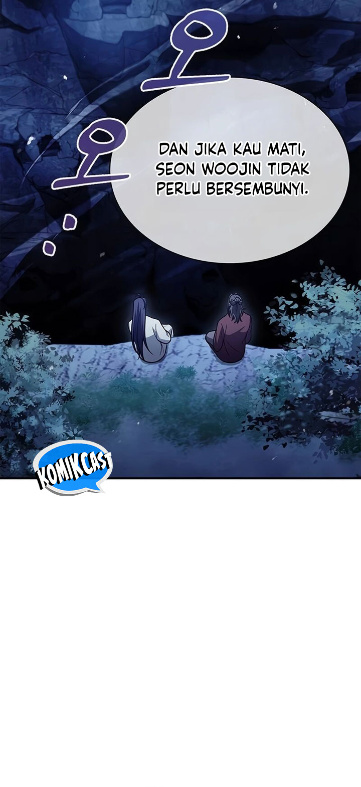 Heavenly Grand Archive’s Young Master Chapter 83 Gambar 28