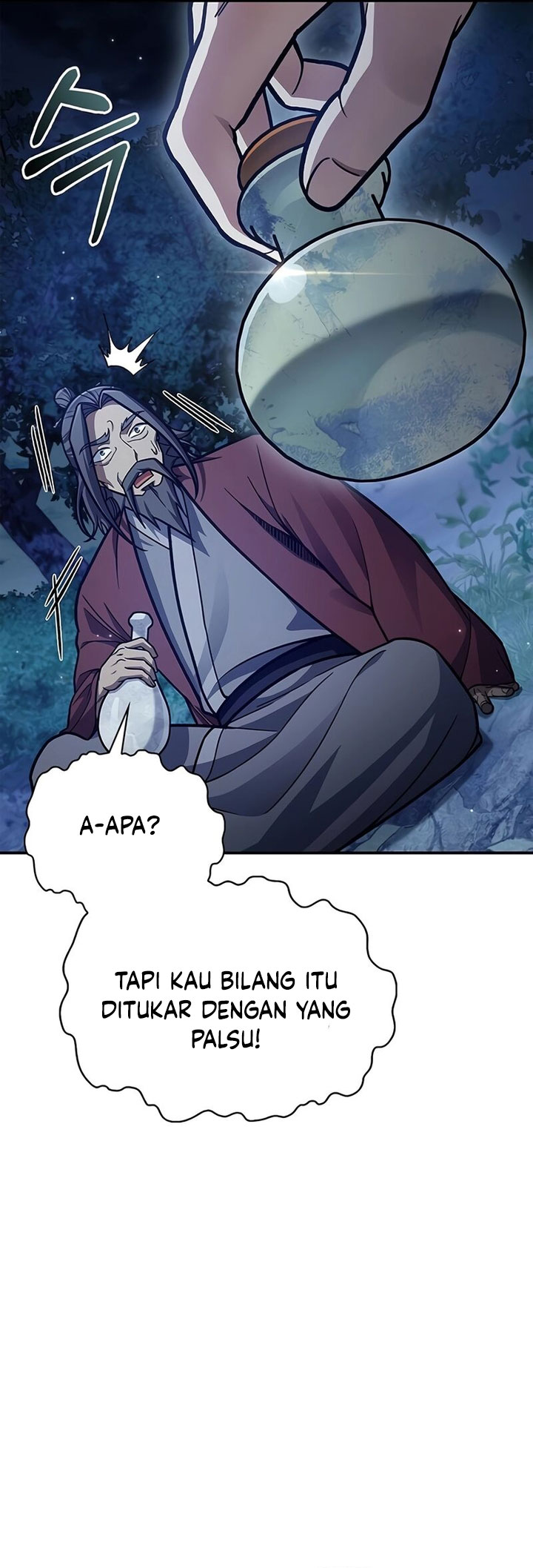 Heavenly Grand Archive’s Young Master Chapter 83 Gambar 32
