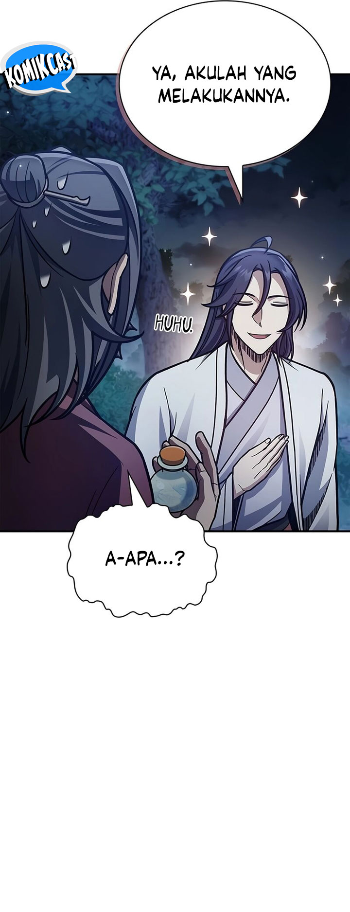 Heavenly Grand Archive’s Young Master Chapter 83 Gambar 33