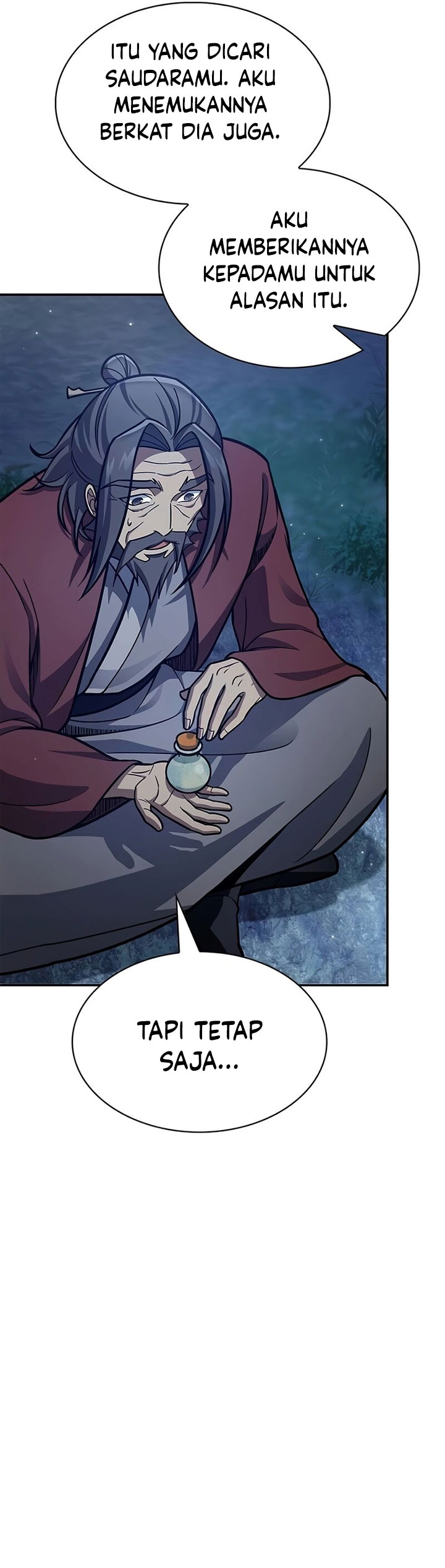 Heavenly Grand Archive’s Young Master Chapter 83 Gambar 34