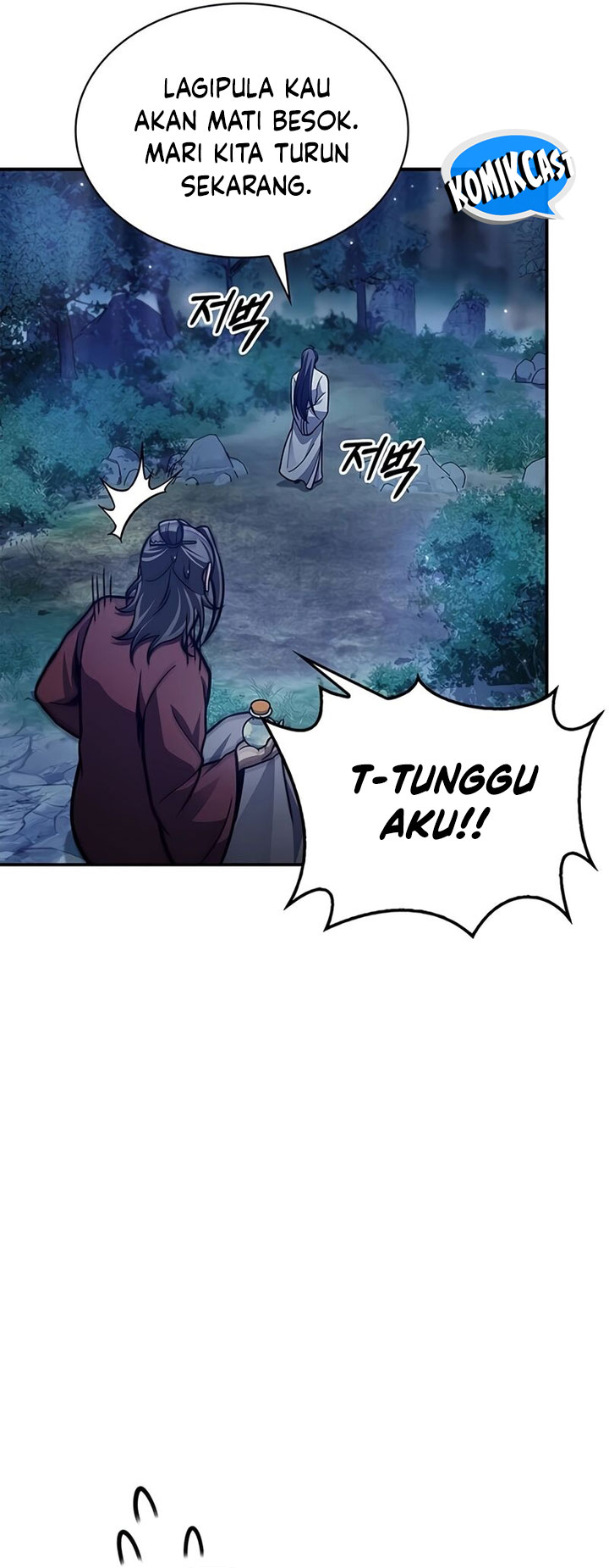 Heavenly Grand Archive’s Young Master Chapter 83 Gambar 35