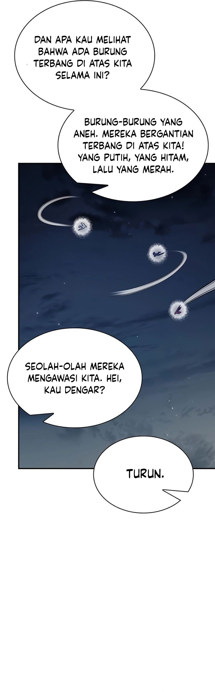 Heavenly Grand Archive’s Young Master Chapter 83 Gambar 37