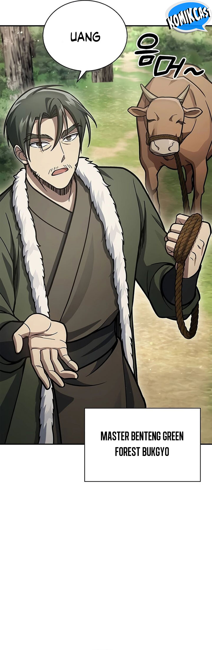 Heavenly Grand Archive’s Young Master Chapter 83 Gambar 40