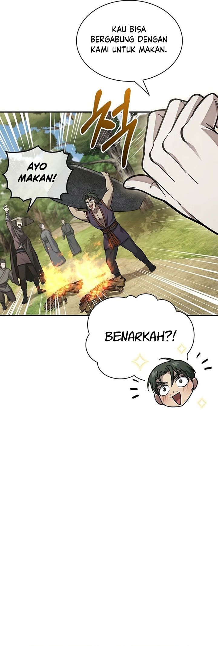 Heavenly Grand Archive’s Young Master Chapter 83 Gambar 44
