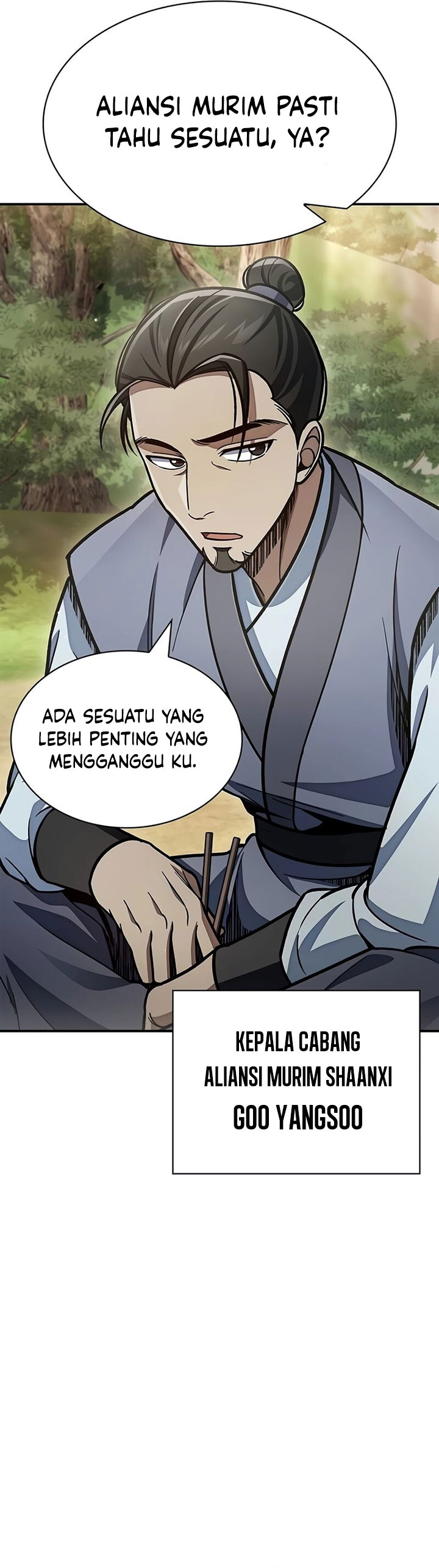 Heavenly Grand Archive’s Young Master Chapter 83 Gambar 47