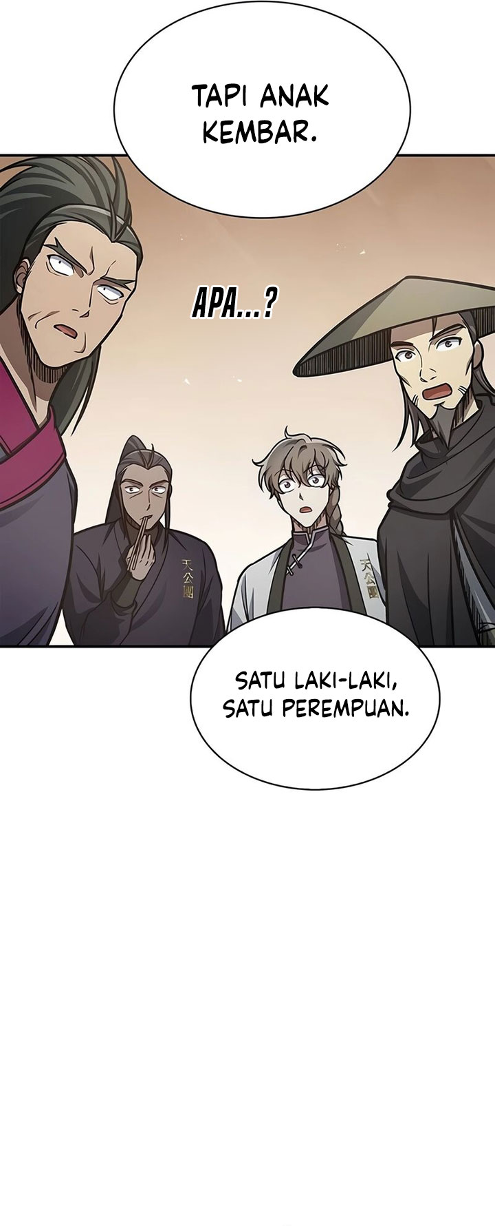 Heavenly Grand Archive’s Young Master Chapter 83 Gambar 49