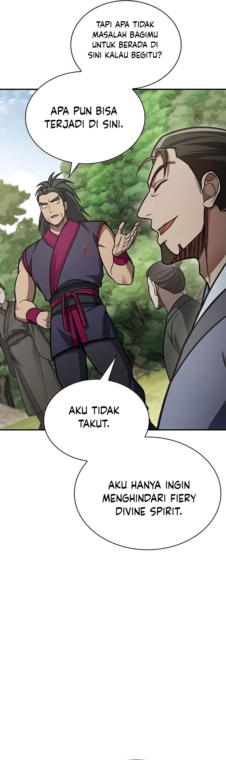 Heavenly Grand Archive’s Young Master Chapter 83 Gambar 51