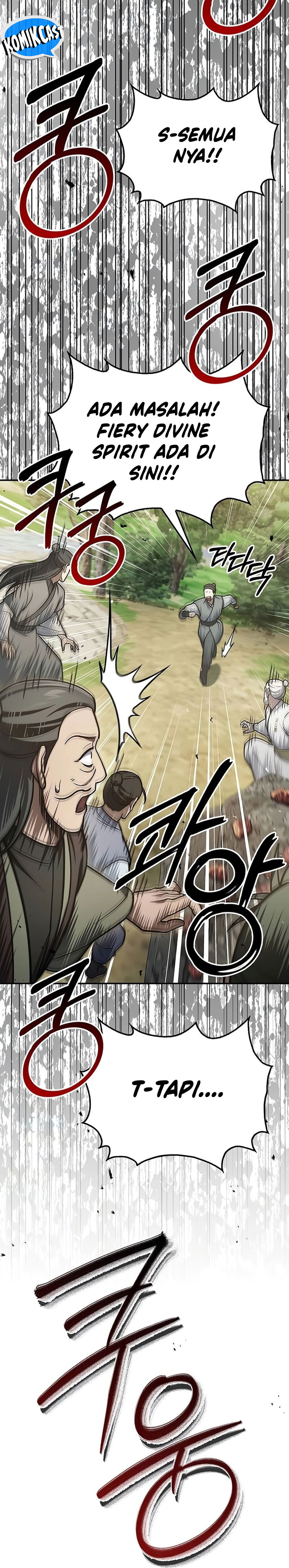 Heavenly Grand Archive’s Young Master Chapter 83 Gambar 54