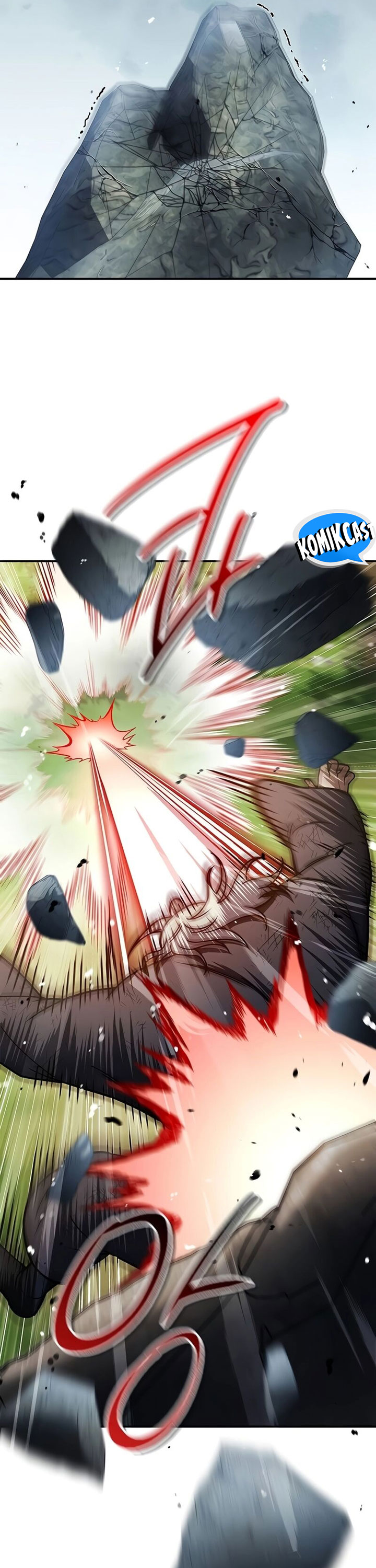 Heavenly Grand Archive’s Young Master Chapter 83 Gambar 56