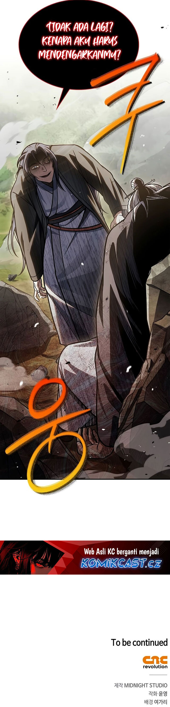 Heavenly Grand Archive’s Young Master Chapter 83 Gambar 58