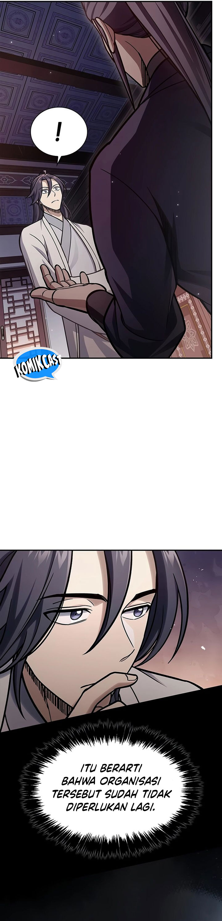 Heavenly Grand Archive’s Young Master Chapter 85 Gambar 15