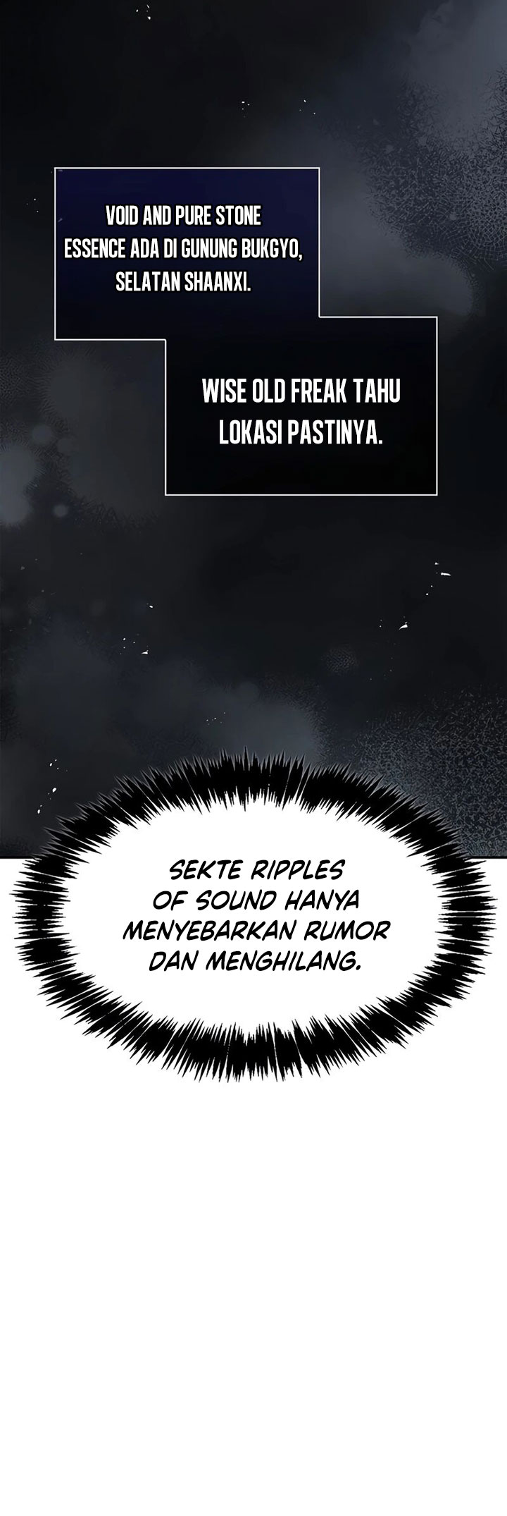 Heavenly Grand Archive’s Young Master Chapter 85 Gambar 16